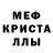 MDMA кристаллы Min Yoongles